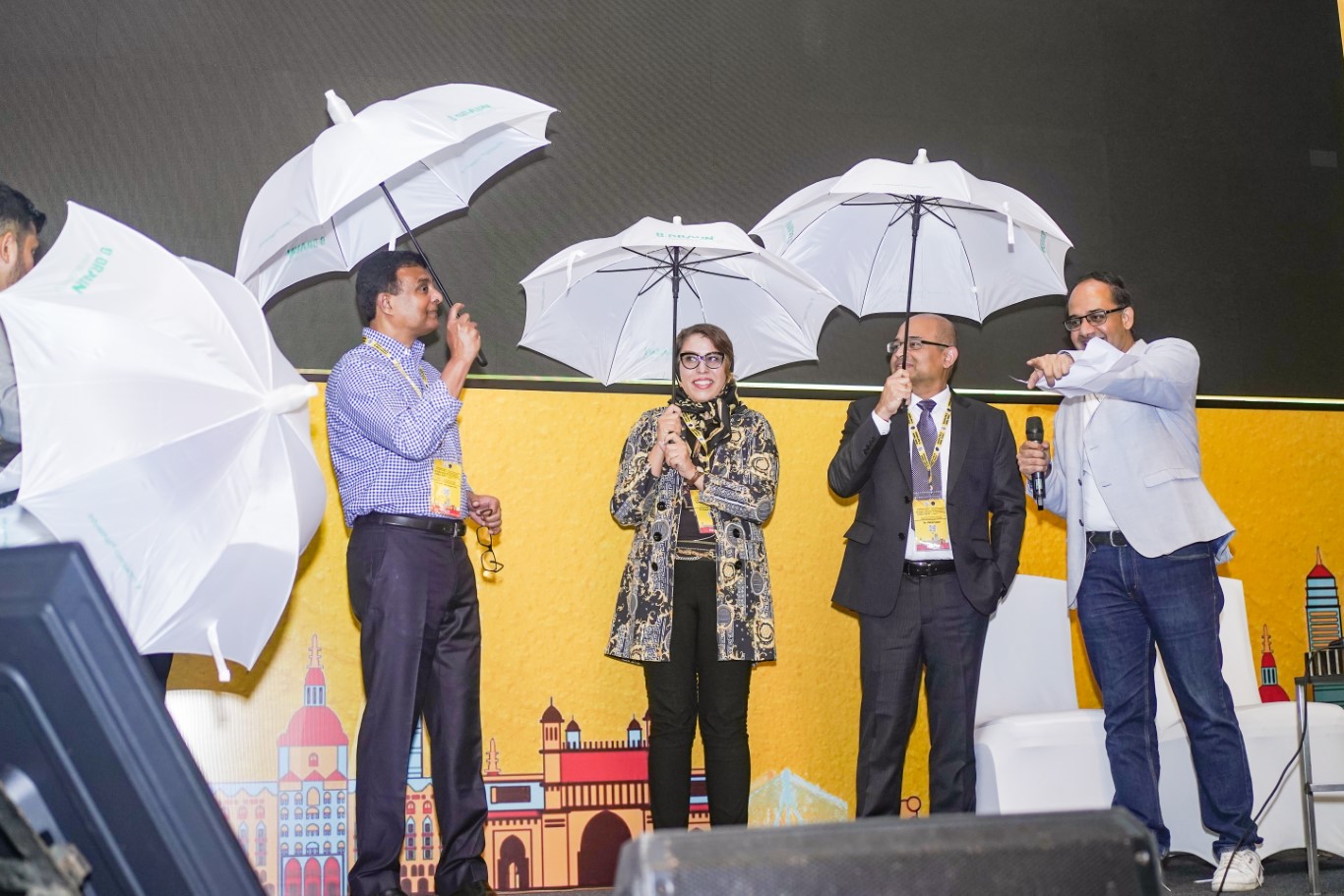 AORA INDIA - MORNING SESSION - HALL A